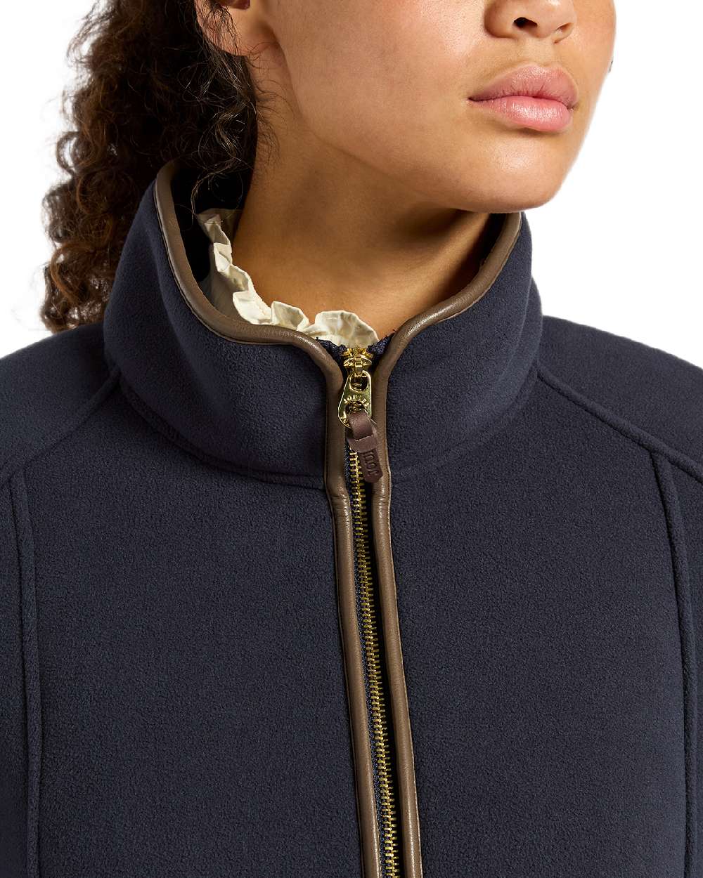 Joules Womens Heritage Full Zip Through Fleece - Image 11