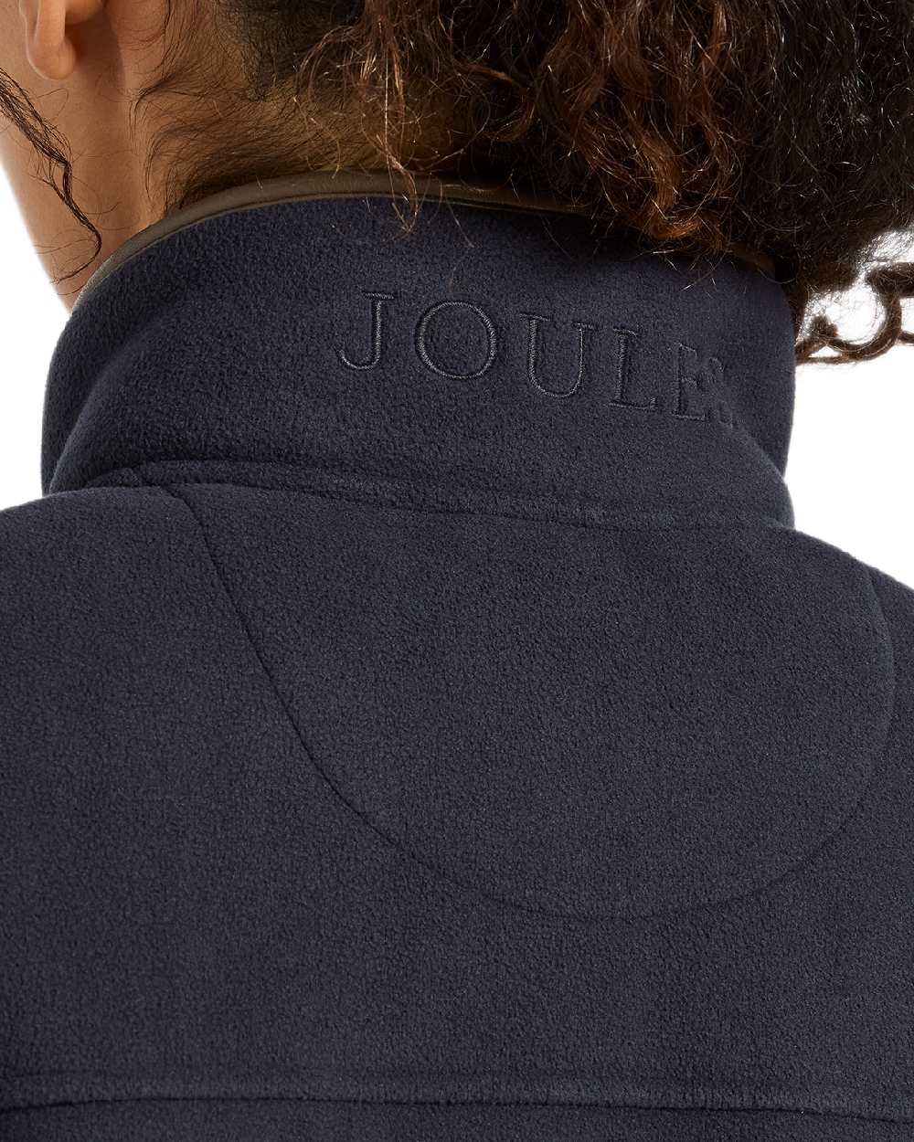 Joules Womens Heritage Full Zip Through Fleece - Image 13