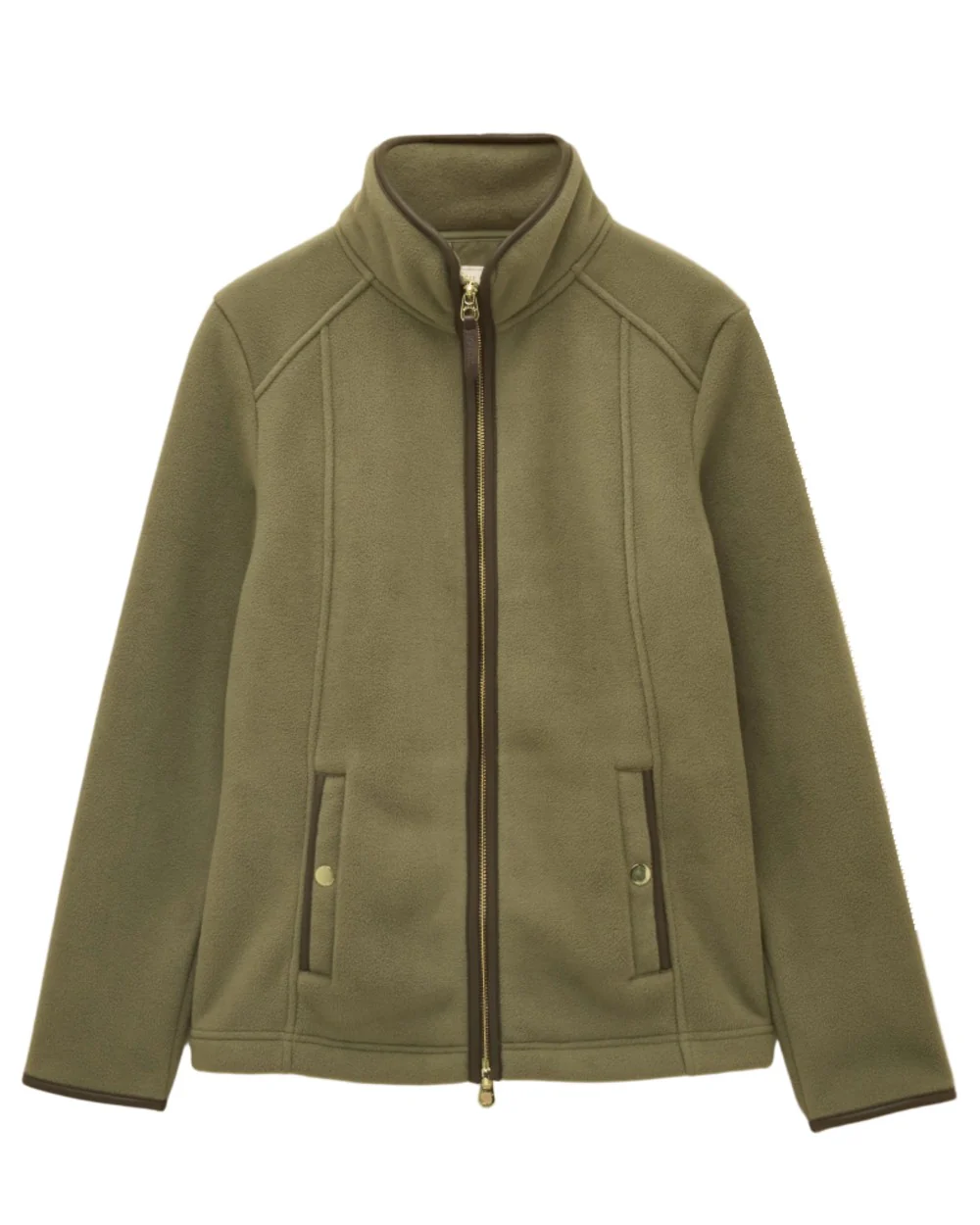Joules Womens Heritage Full Zip Through Fleece - Image 15