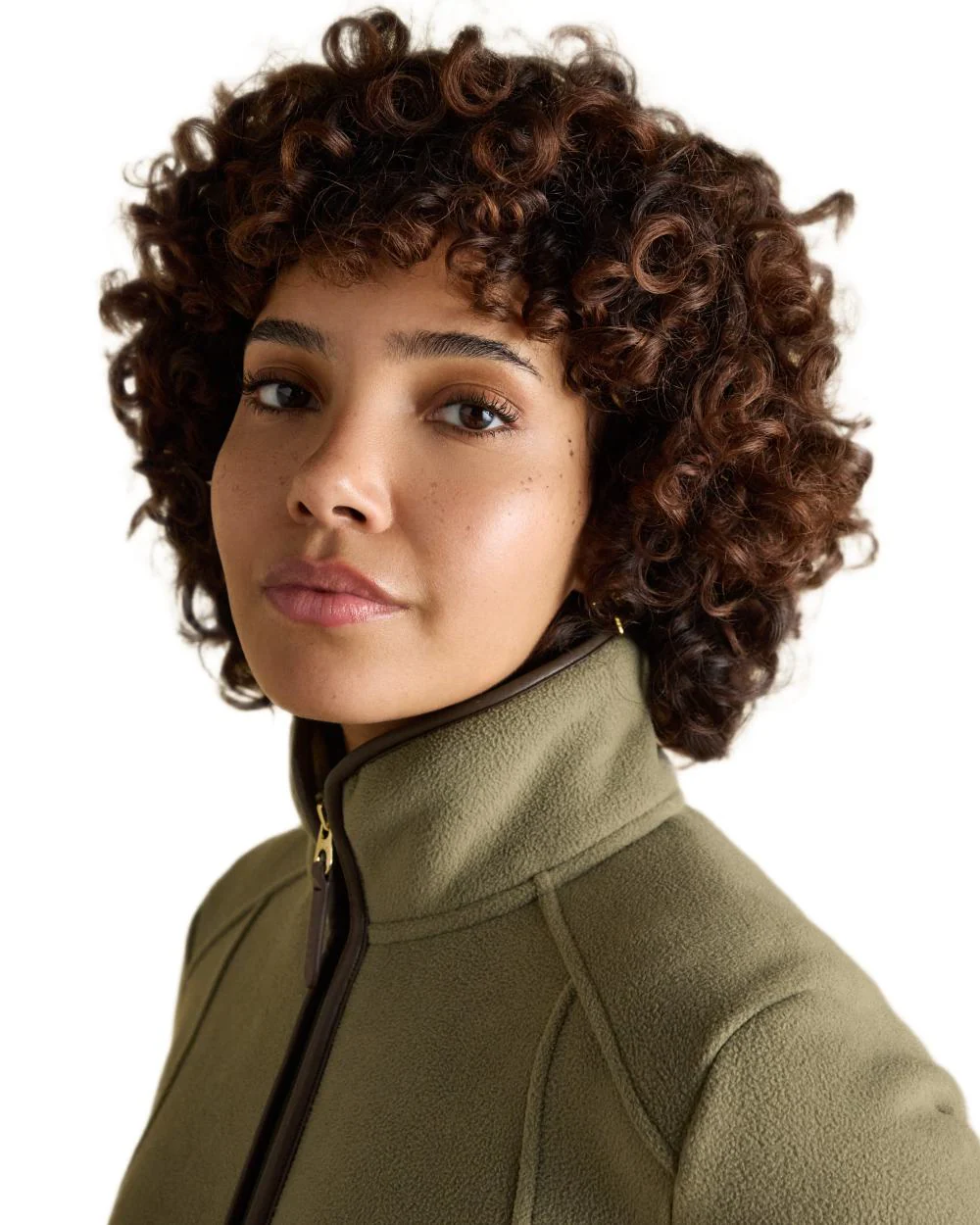 Joules Womens Heritage Full Zip Through Fleece - Image 19