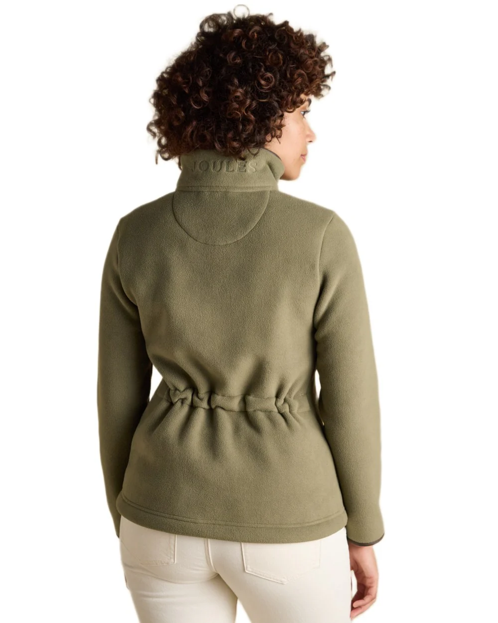 Joules Womens Heritage Full Zip Through Fleece - Image 21