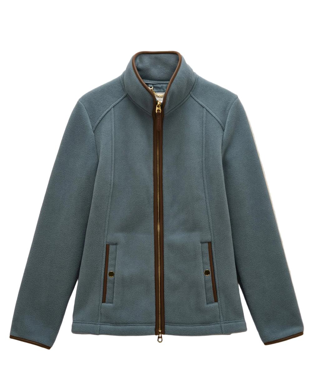 Joules Womens Heritage Full Zip Through Fleece - Image 23