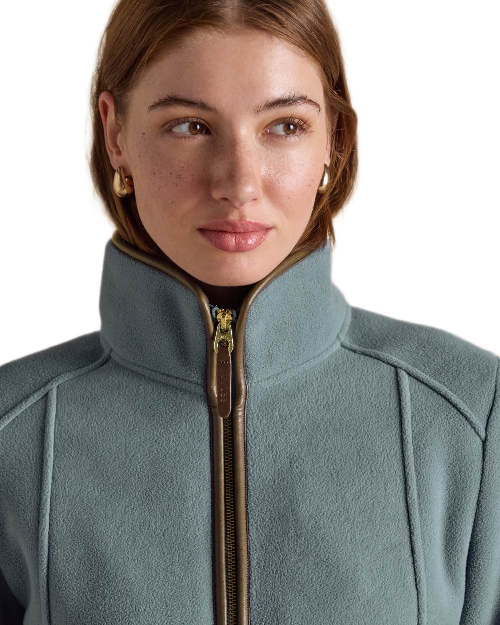 Joules Womens Heritage Full Zip Through Fleece - Image 28
