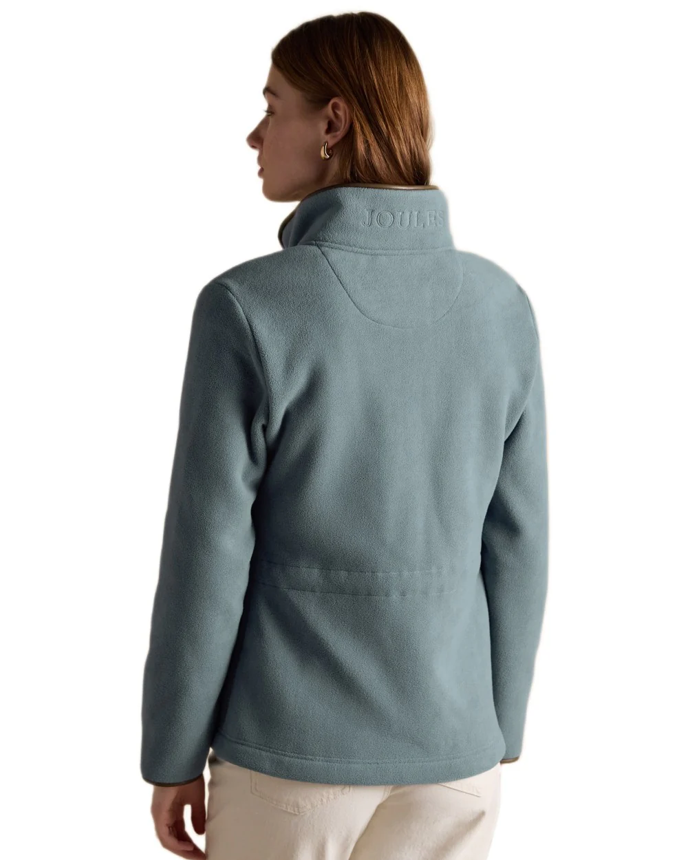 Joules Womens Heritage Full Zip Through Fleece - Image 29