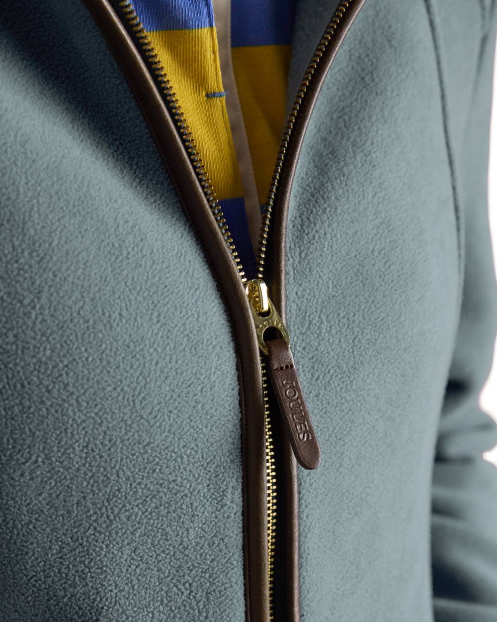 Joules Womens Heritage Full Zip Through Fleece - Image 30