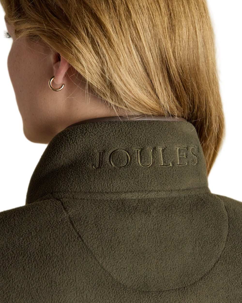 Joules Womens Heritage Full Zip Through Fleece - Image 8