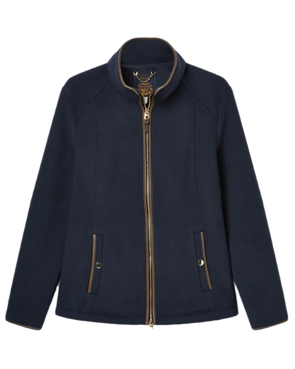 Joules Womens Heritage Full Zip Through Fleece - Image 9