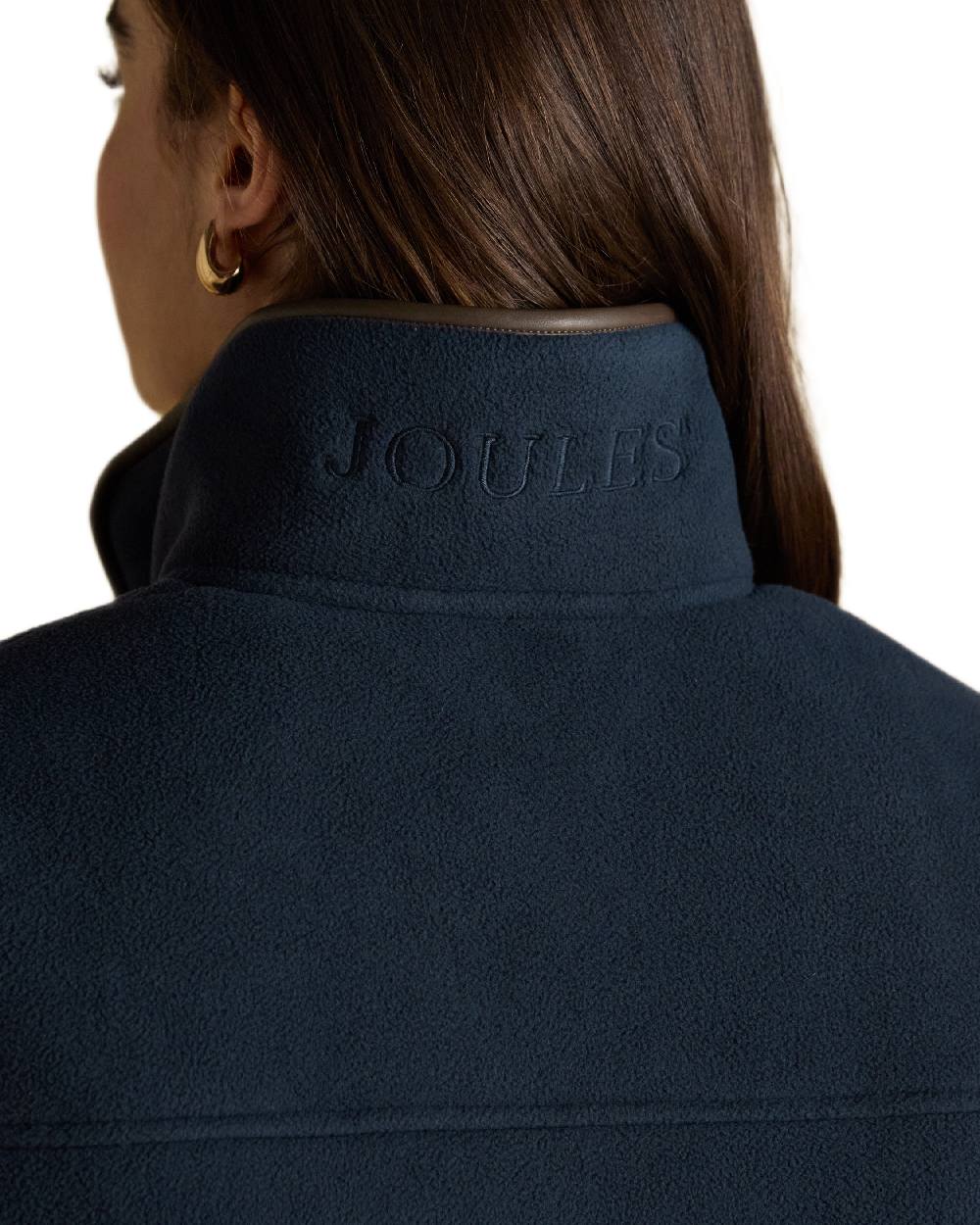 Joules Womens Heritage Quarter Zip Fleece - Image 7