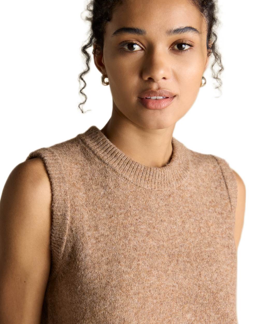 Joules Womens Holly Knitted Vest - Image 13