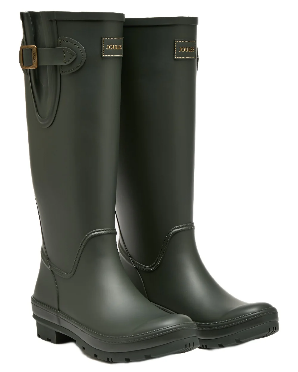Joules Womens Houghton Adjustable Tall Wellies - Image 8