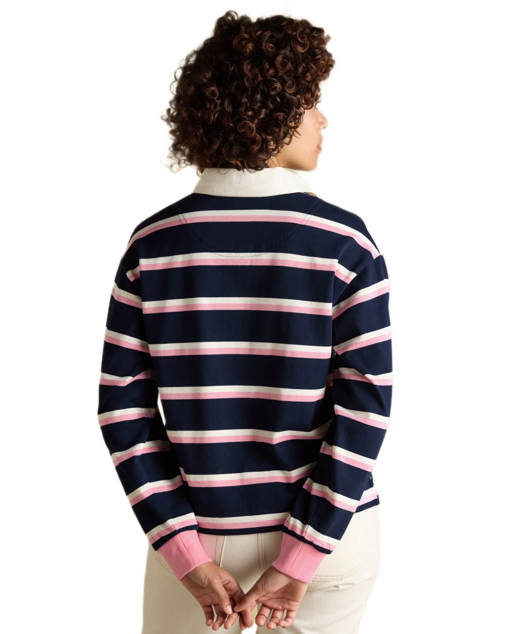 Joules Womens Lara Long Sleeve Top - Image 5