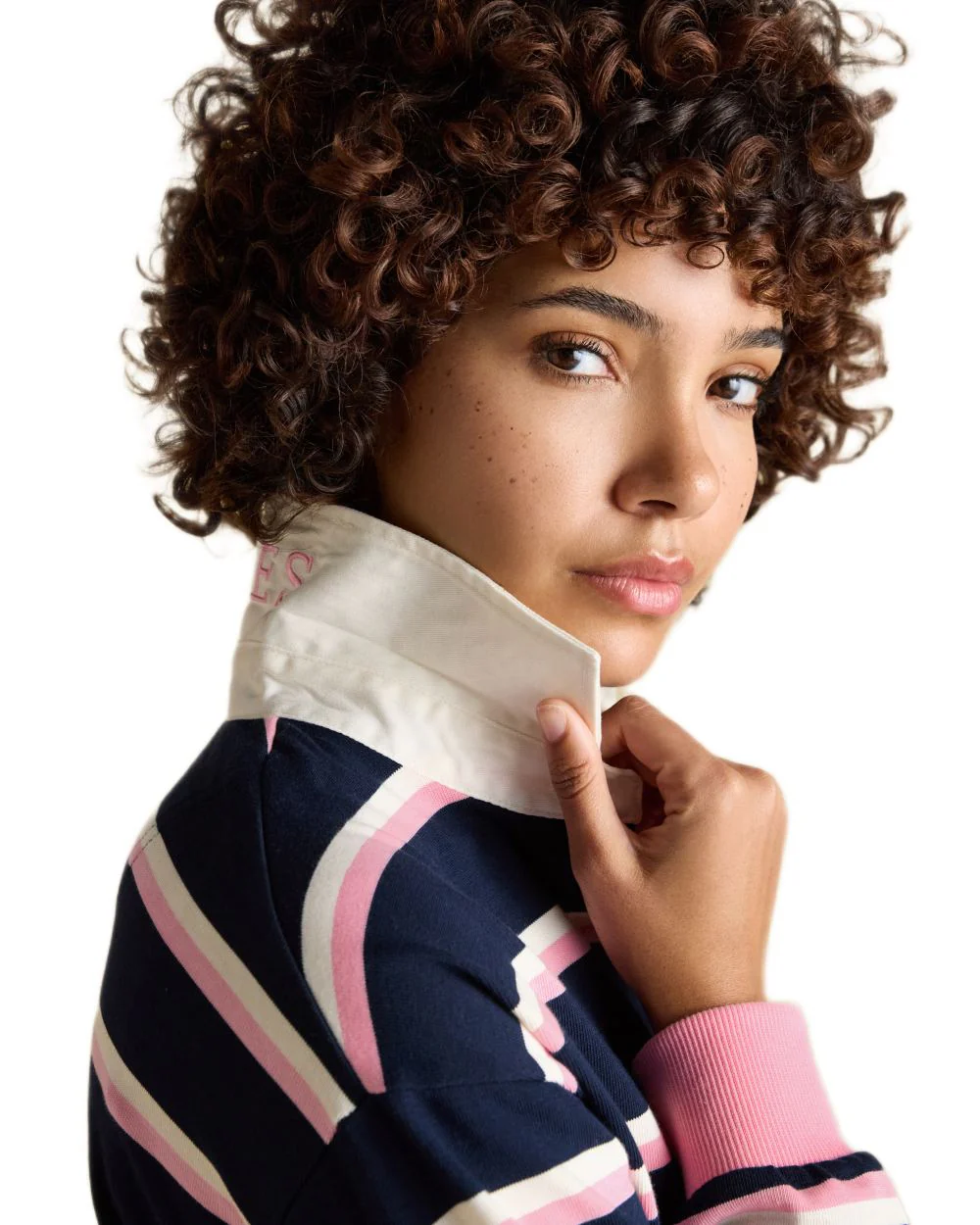 Joules Womens Lara Long Sleeve Top - Image 6