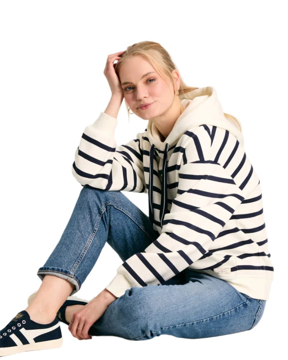 Joules Womens Milbourne Hoodie - Image 12