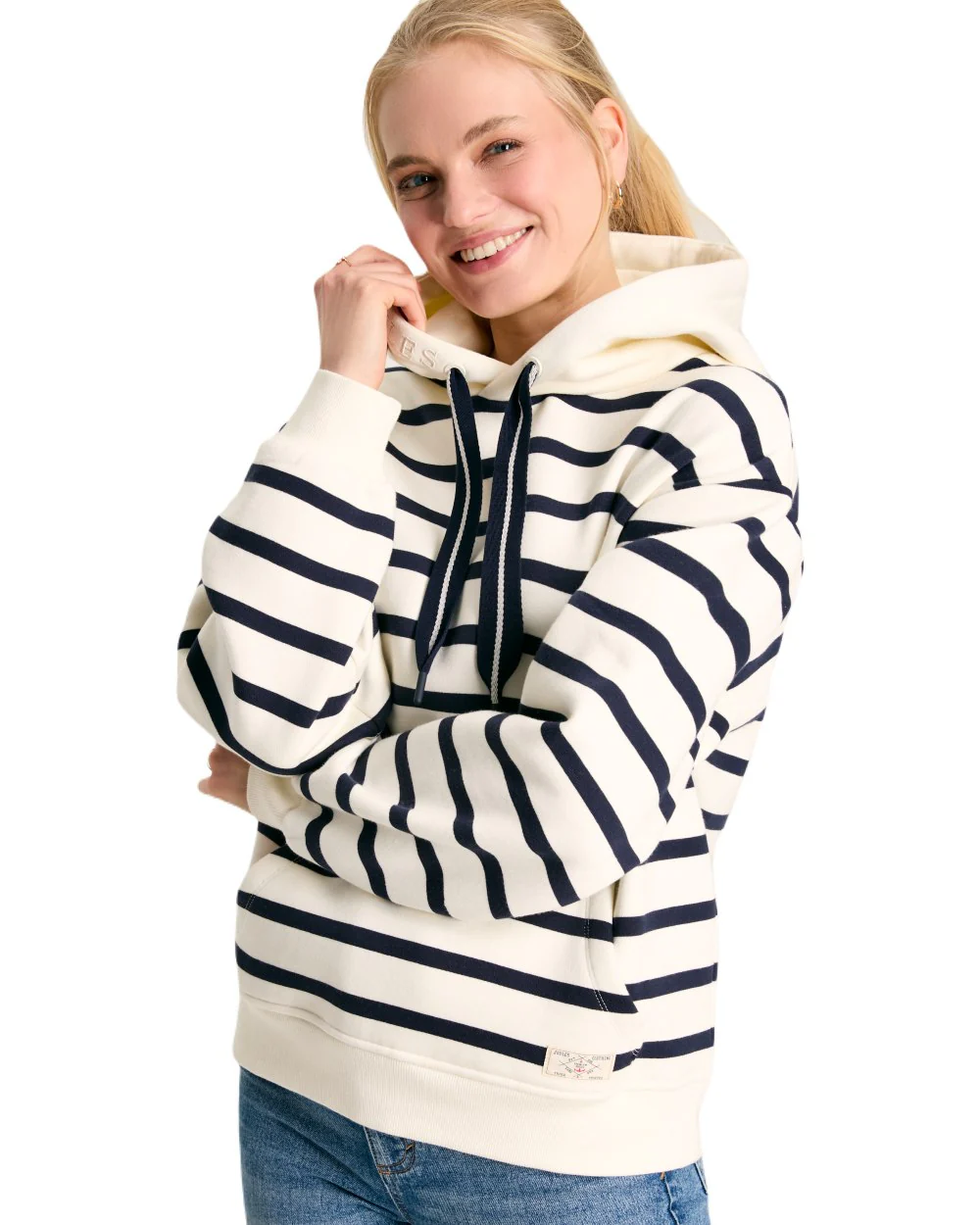 Joules Womens Milbourne Hoodie - Image 13