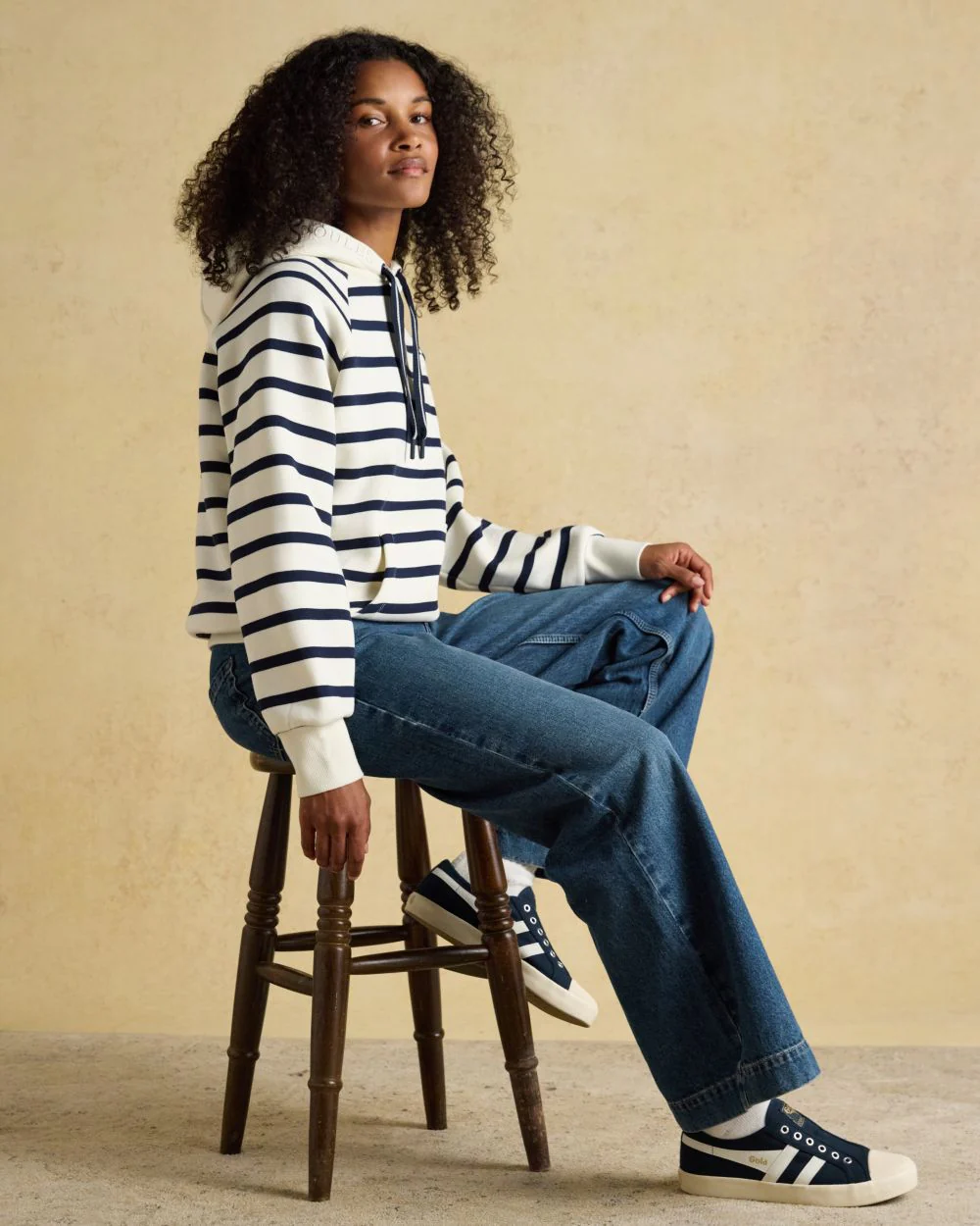 Joules Womens Milbourne Hoodie - Image 2