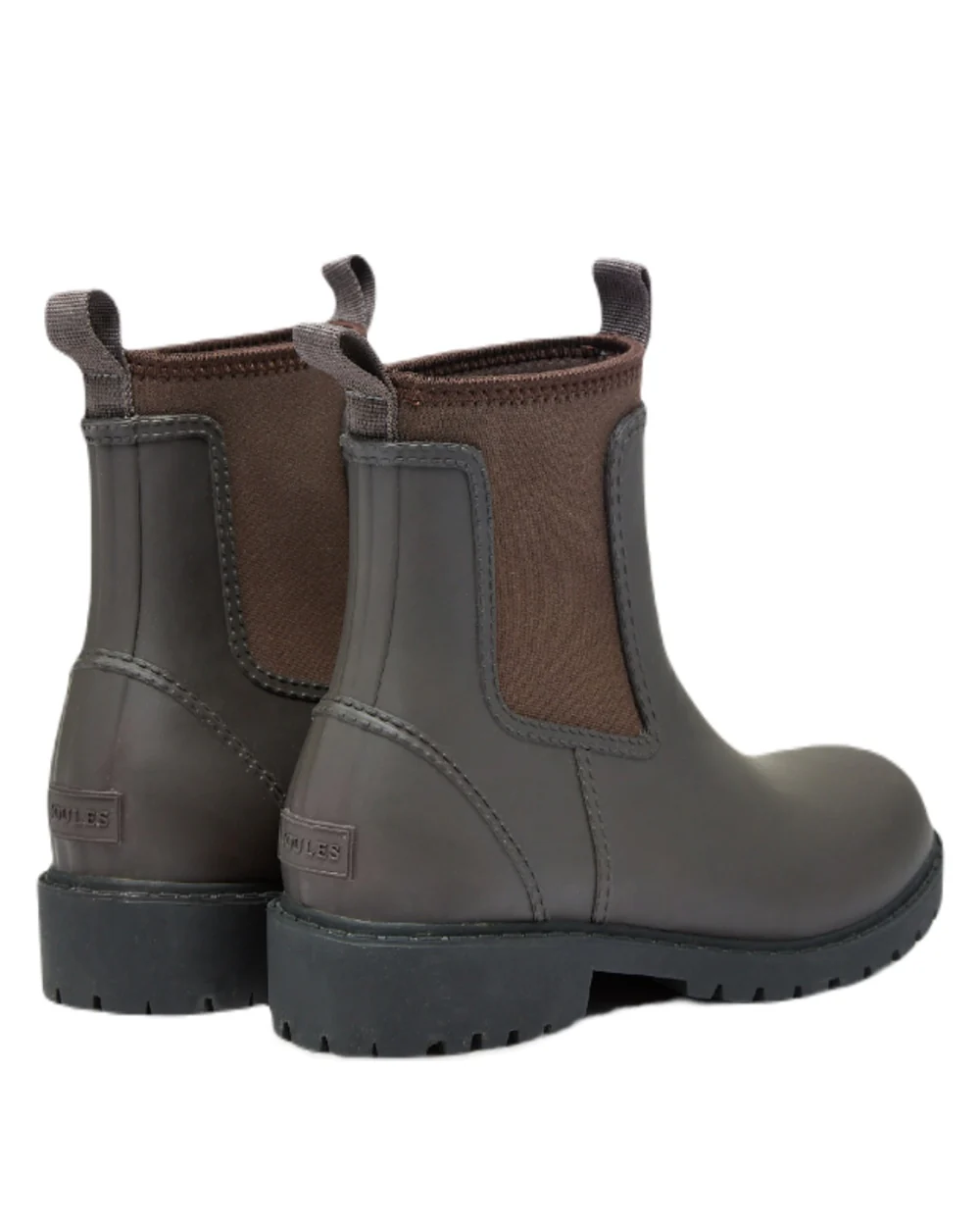 Joules Womens Oakfield Short Neoprene Lined Wellies - Image 11