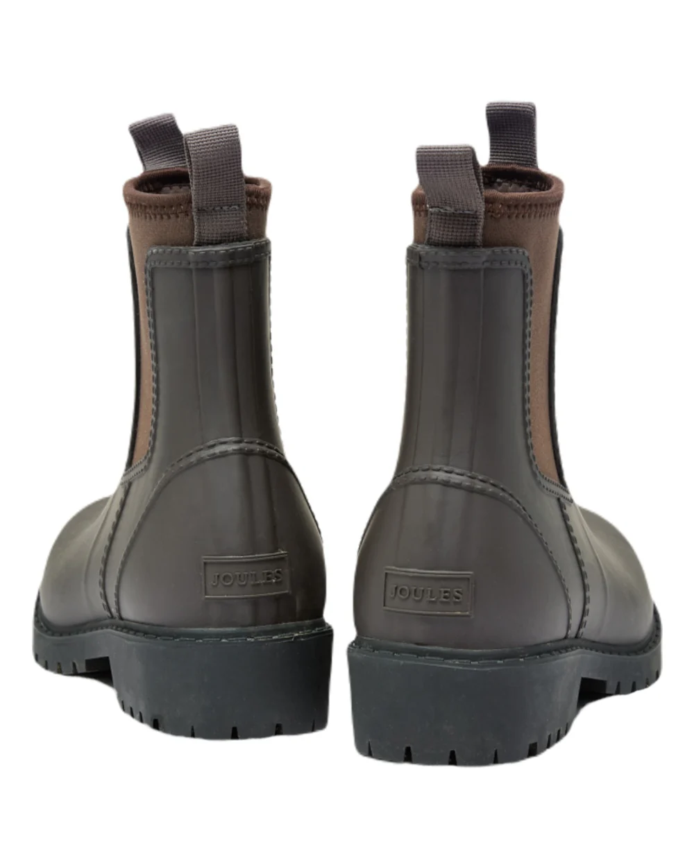 Joules Womens Oakfield Short Neoprene Lined Wellies - Image 13