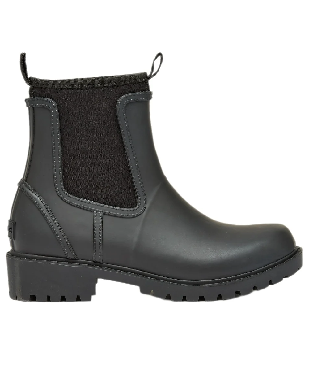 Joules Womens Oakfield Short Neoprene Lined Wellies - Image 14