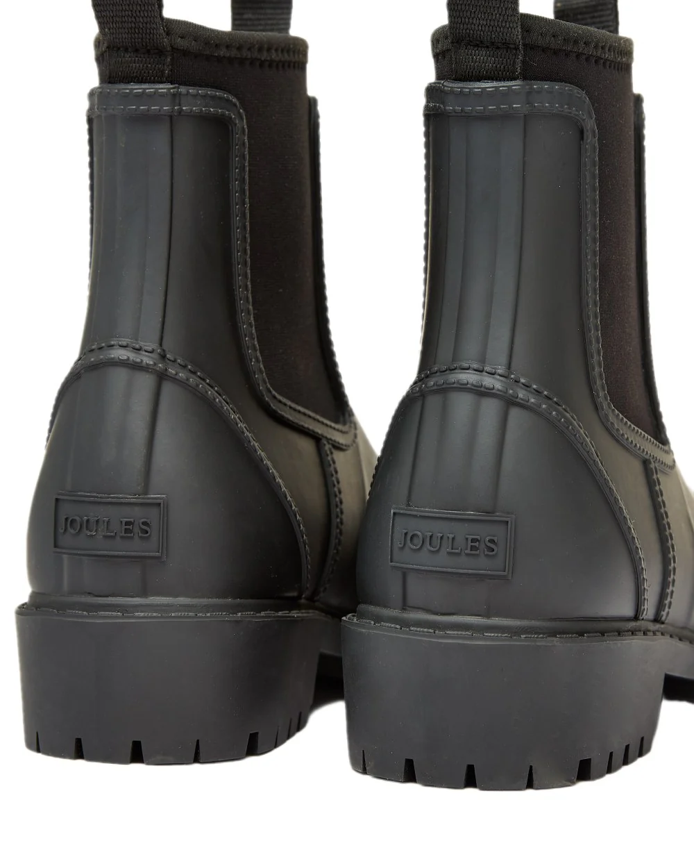 Joules Womens Oakfield Short Neoprene Lined Wellies - Image 18
