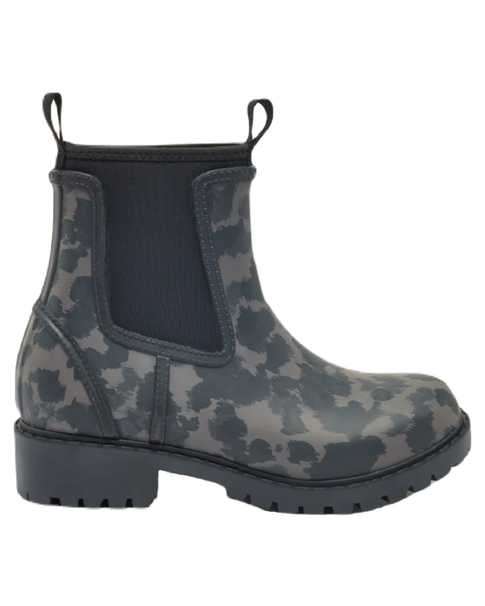 Joules Womens Oakfield Short Neoprene Lined Wellies - Image 3
