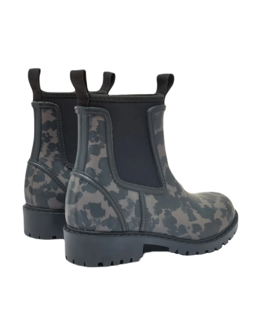 Joules Womens Oakfield Short Neoprene Lined Wellies - Image 5
