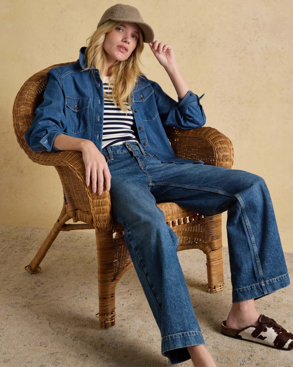 Joules Womens Perry Cap - Image 2