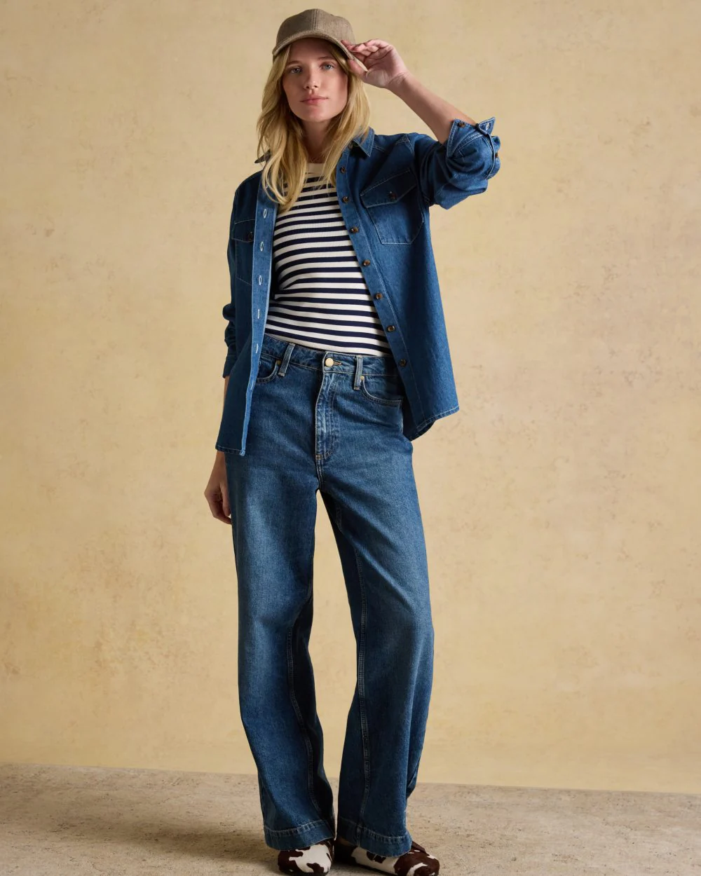 Joules Womens Perry Cap - Image 4