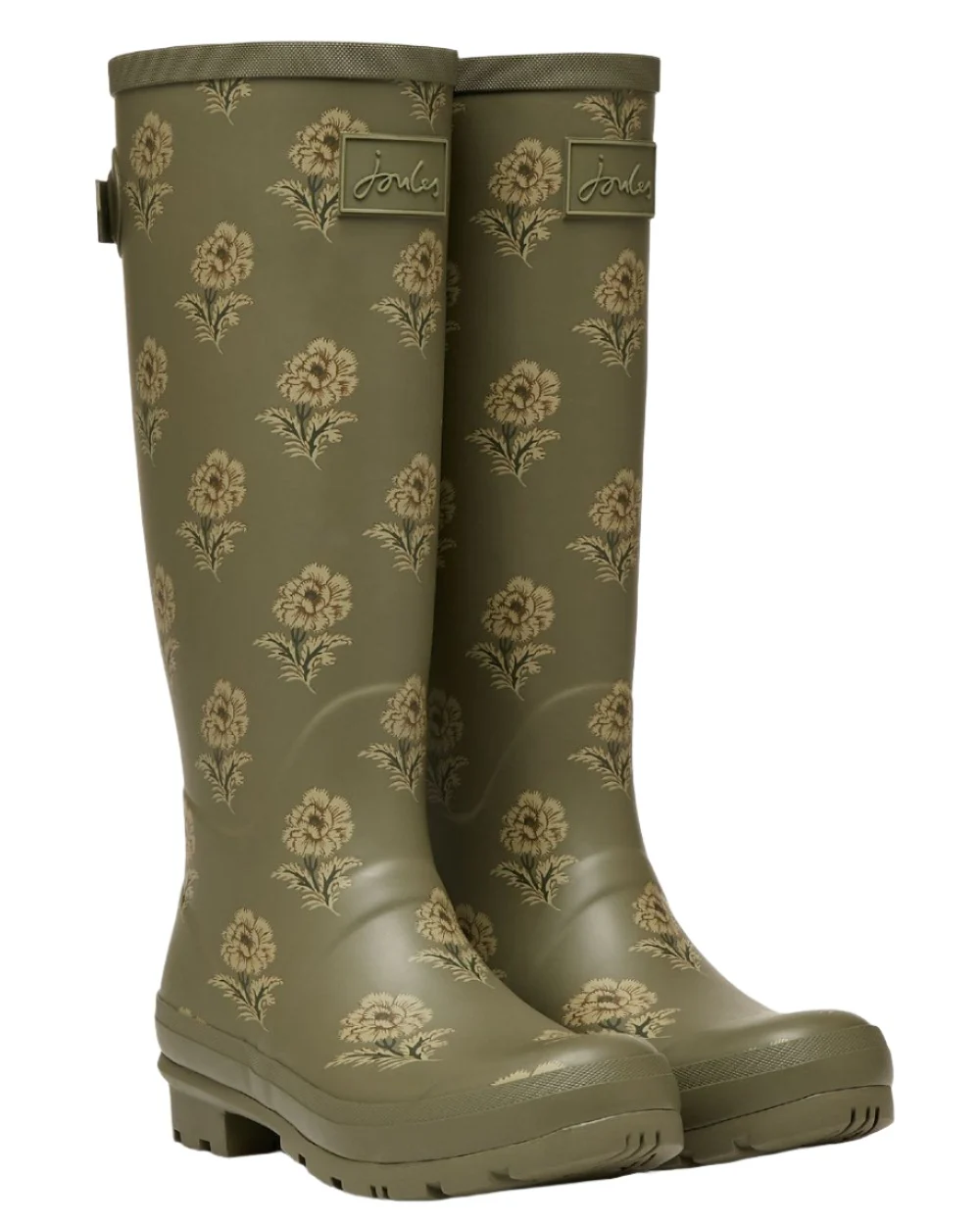 Joules Womens Printed Wellingtons - Image 4