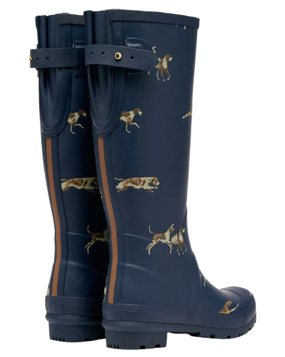 Joules Womens Printed Wellingtons - Image 9