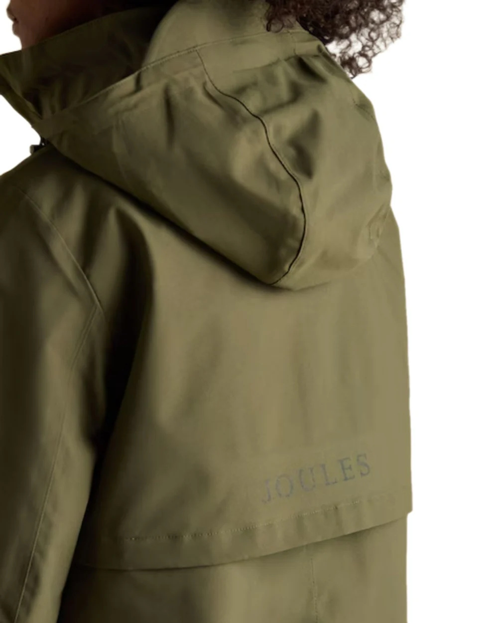 Joules Womens Rainaway Waterproof Longline Raincoat - Image 17