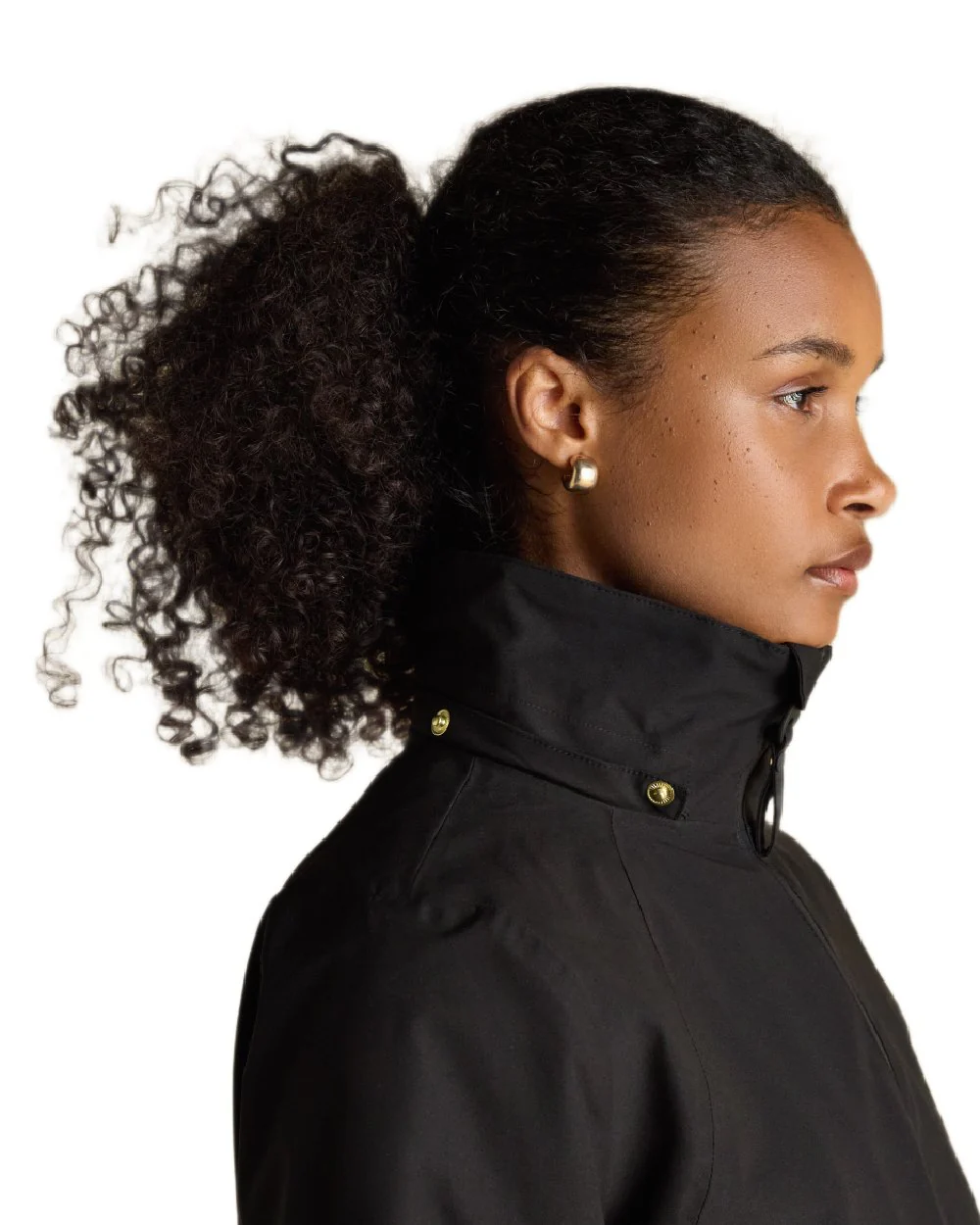 Joules Womens Rainaway Waterproof Longline Raincoat - Image 4