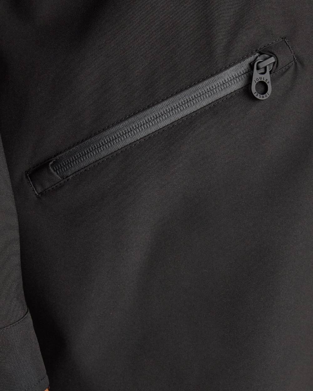 Joules Womens Rainaway Waterproof Longline Raincoat - Image 5