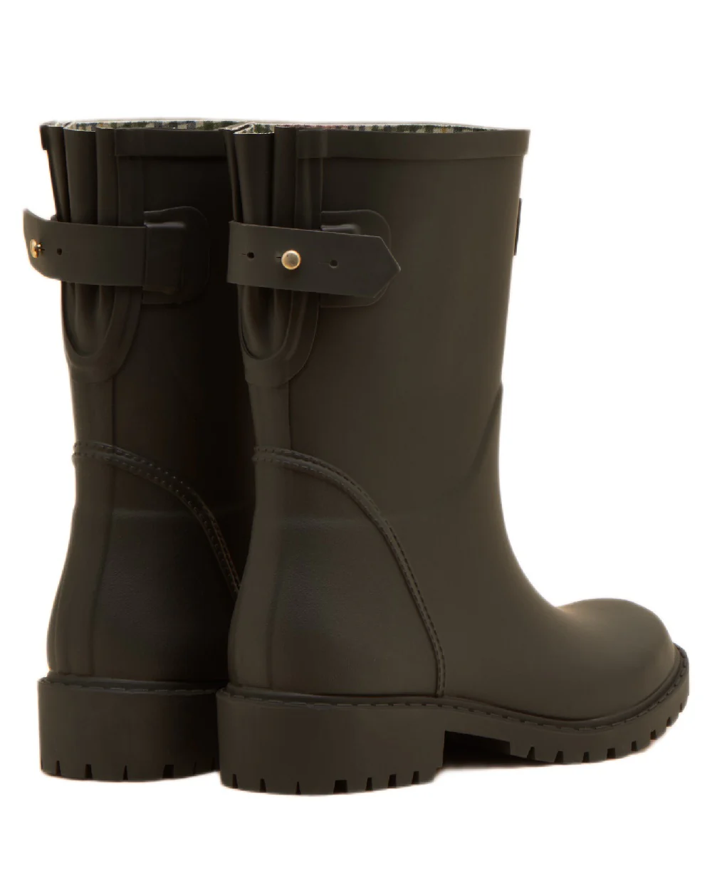 Joules Womens Wistow Adjustable Mid Calf Wellies - Image 3