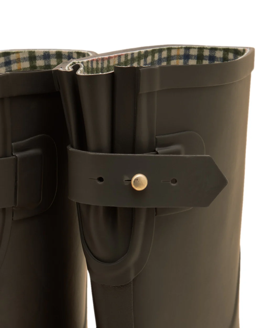Joules Womens Wistow Adjustable Mid Calf Wellies - Image 4