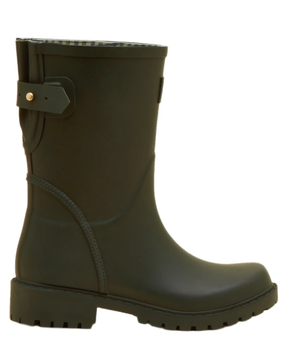 Joules Womens Wistow Adjustable Mid Calf Wellies - Image 7