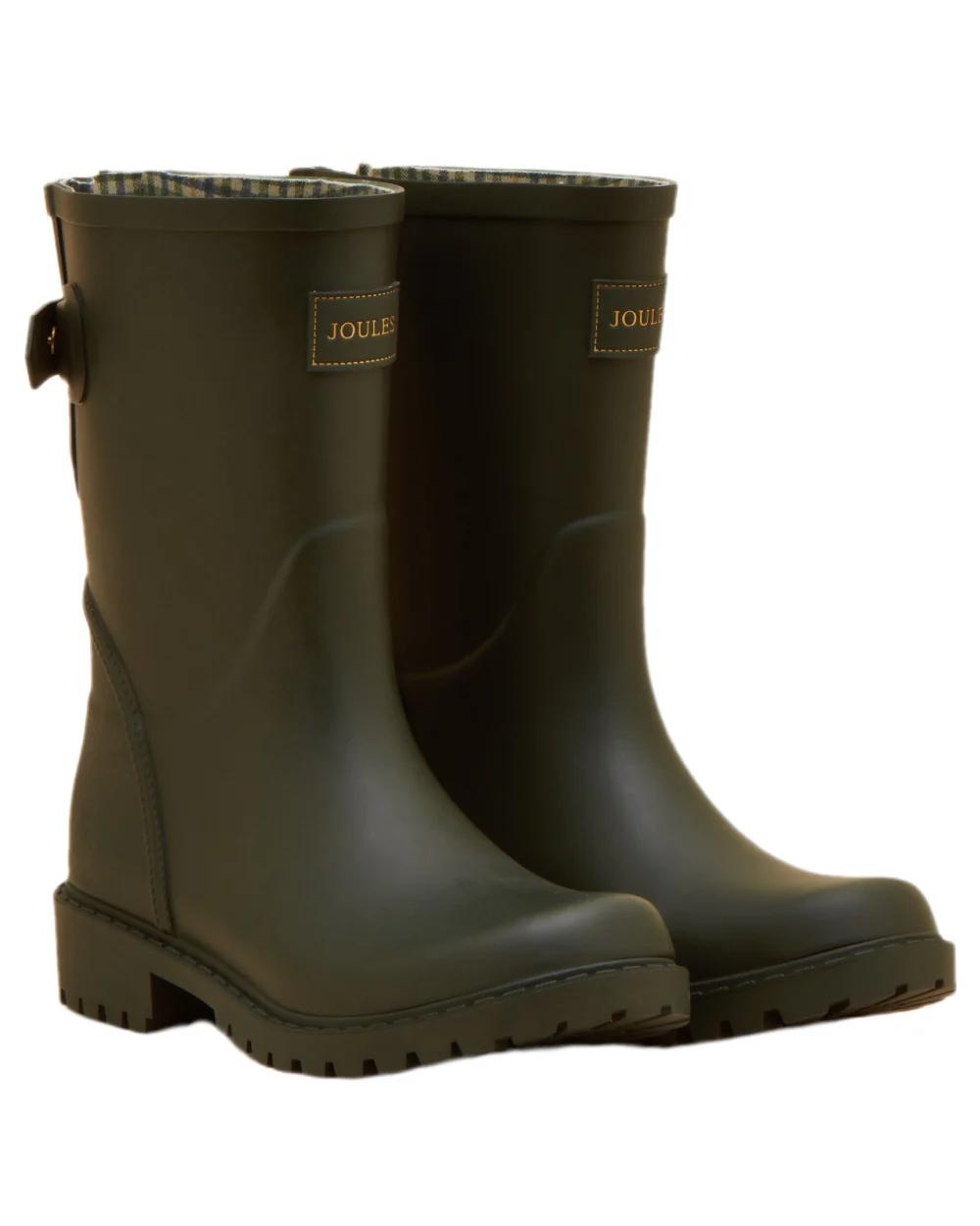 Joules Womens Wistow Adjustable Mid Calf Wellies - Image 8