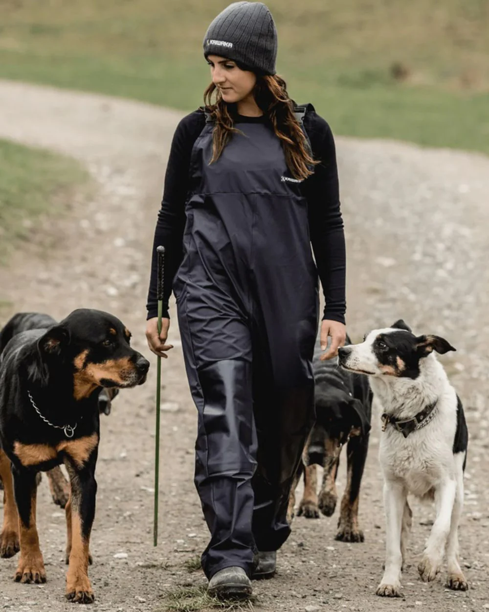 Kaiwaka Agtex Lady Of The Land Bib Overtrousers - Image 2