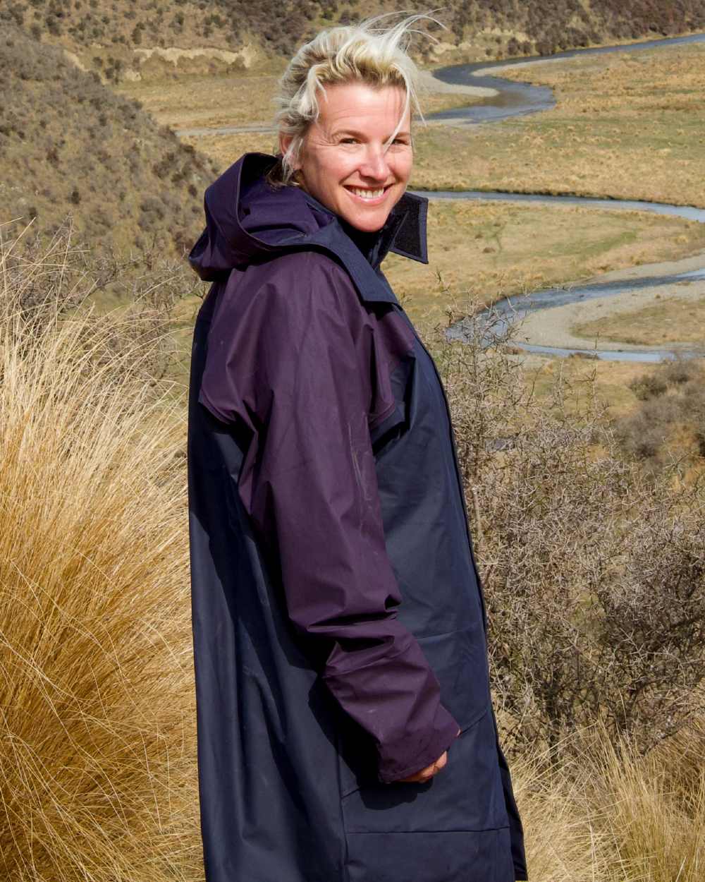 Kaiwaka Agtex Lady of the Land Parka - Image 4