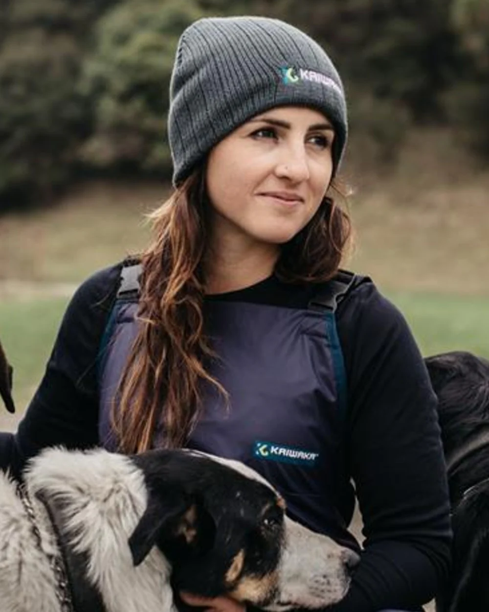 Kaiwaka Cable Knit Beanie - Image 2