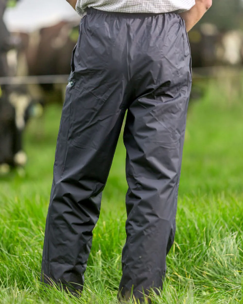 Kaiwaka Mens Agtex Overtrousers - Image 3
