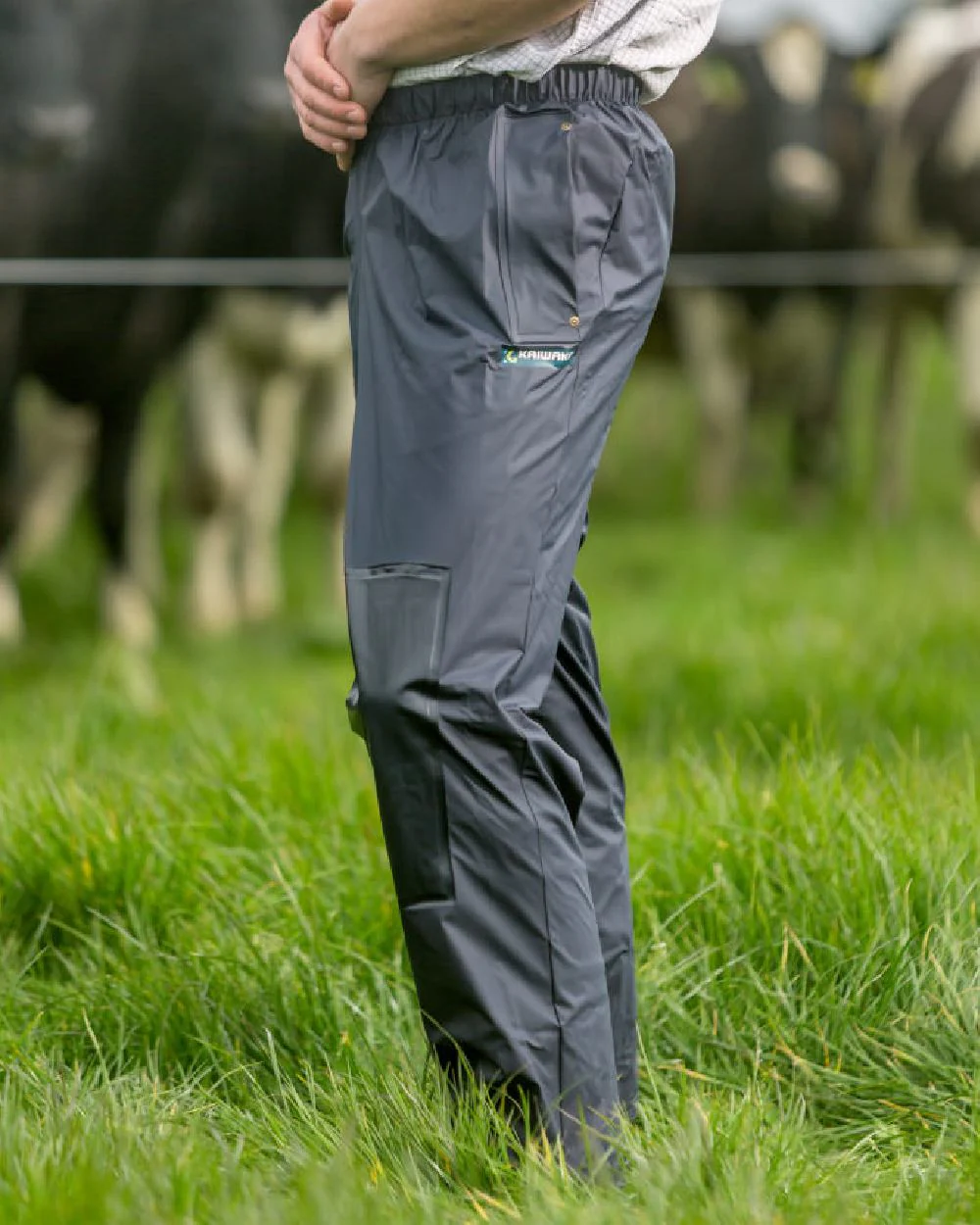 Kaiwaka Mens Agtex Overtrousers - Image 4