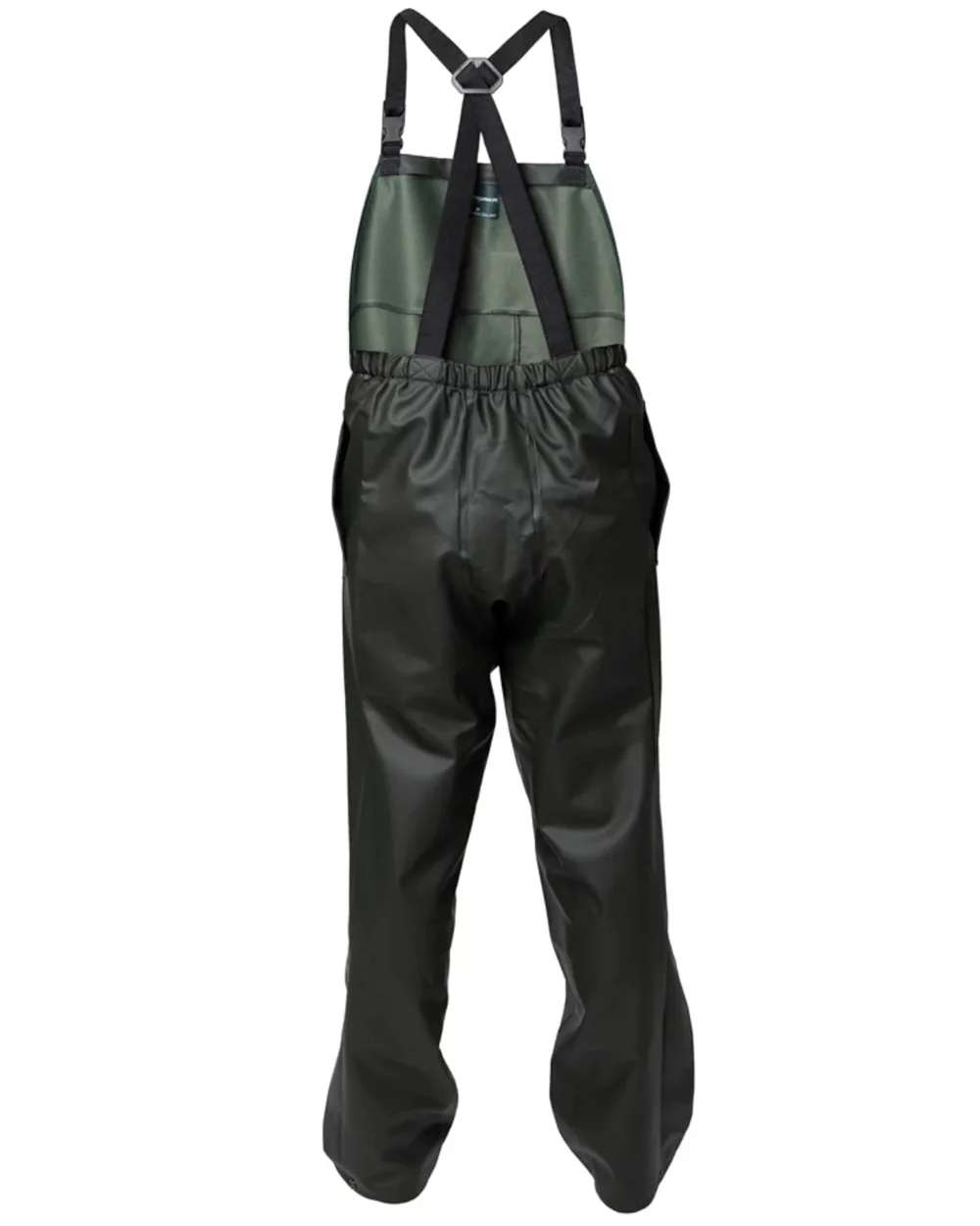Kaiwaka Mens Dairytex Bib Overtrousers - Image 3