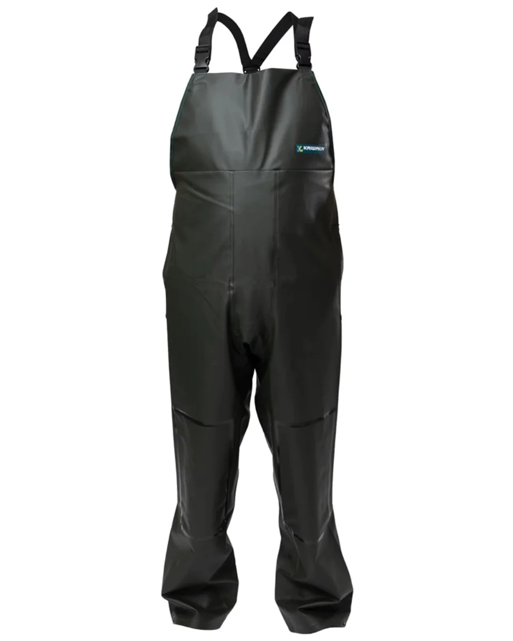 Kaiwaka Mens Dairytex Bib Overtrousers - Image 5