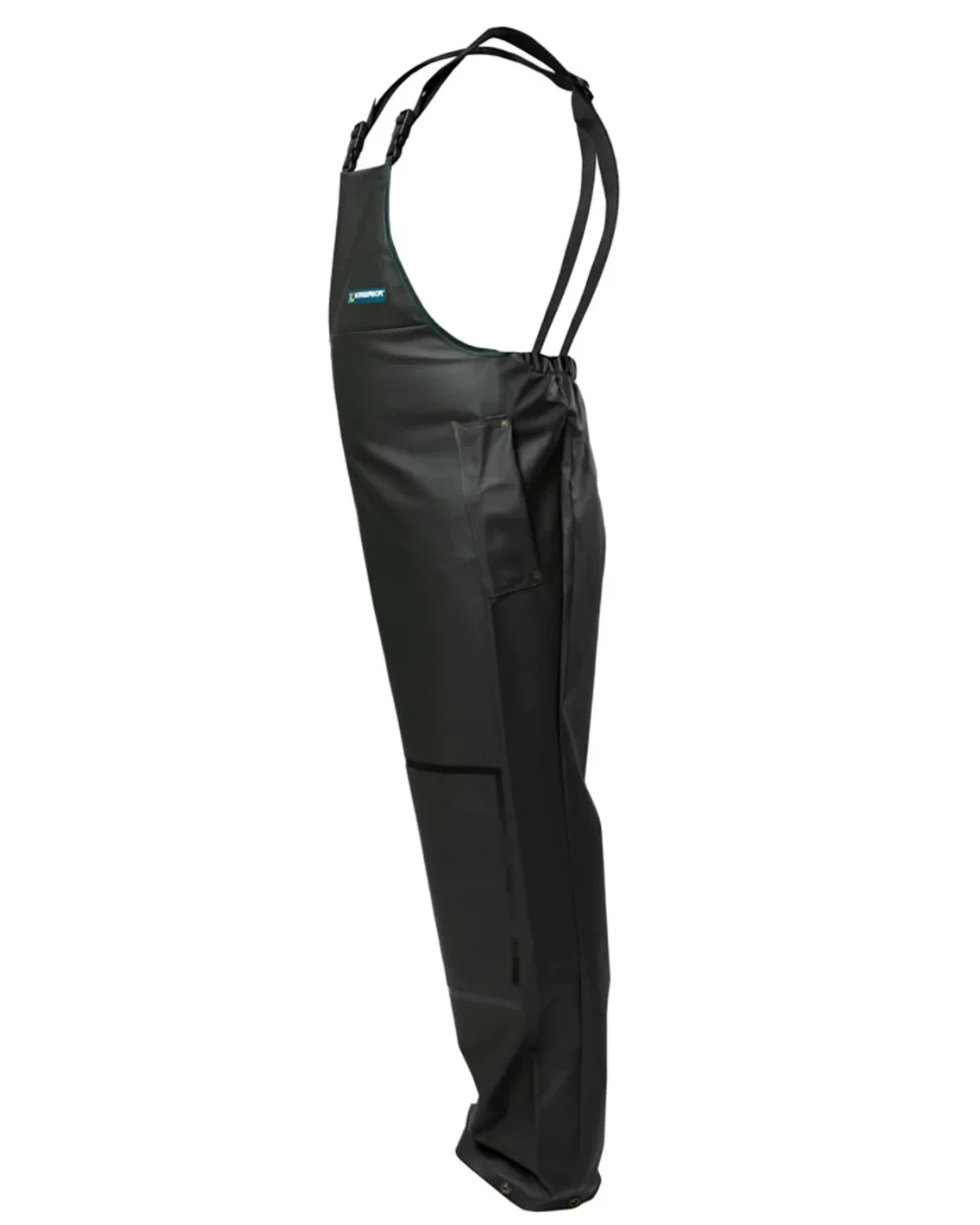 Kaiwaka Mens Dairytex Bib Overtrousers - Image 7