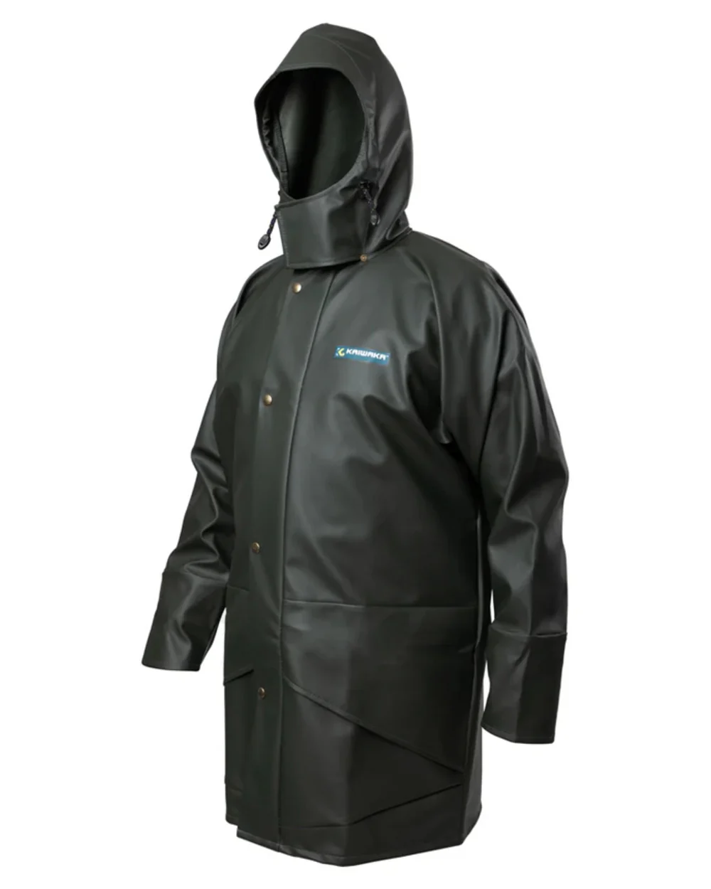 Kaiwaka Mens Dairytex Parka - Image 3