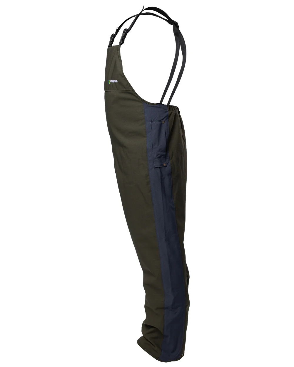 Kaiwaka Mens Stormforce Bib Overtrousers - Image 4
