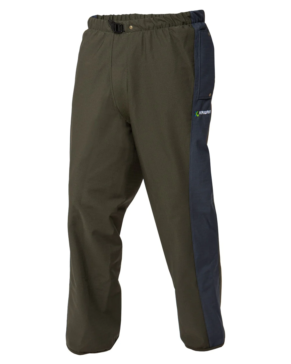 Kaiwaka Mens Stormforce Overtrousers - Image 3