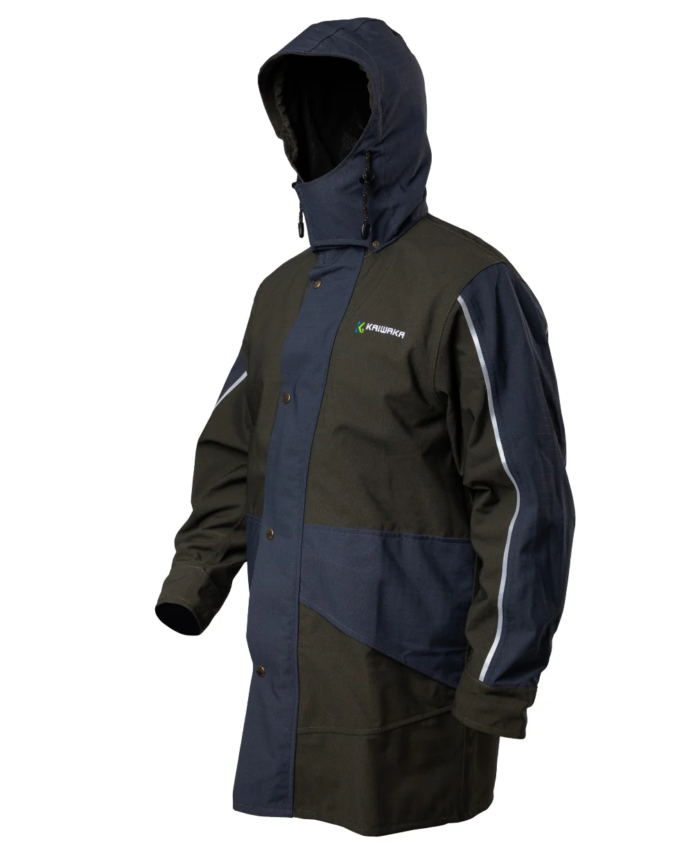Kaiwaka Mens Stormforce Parka - Image 3