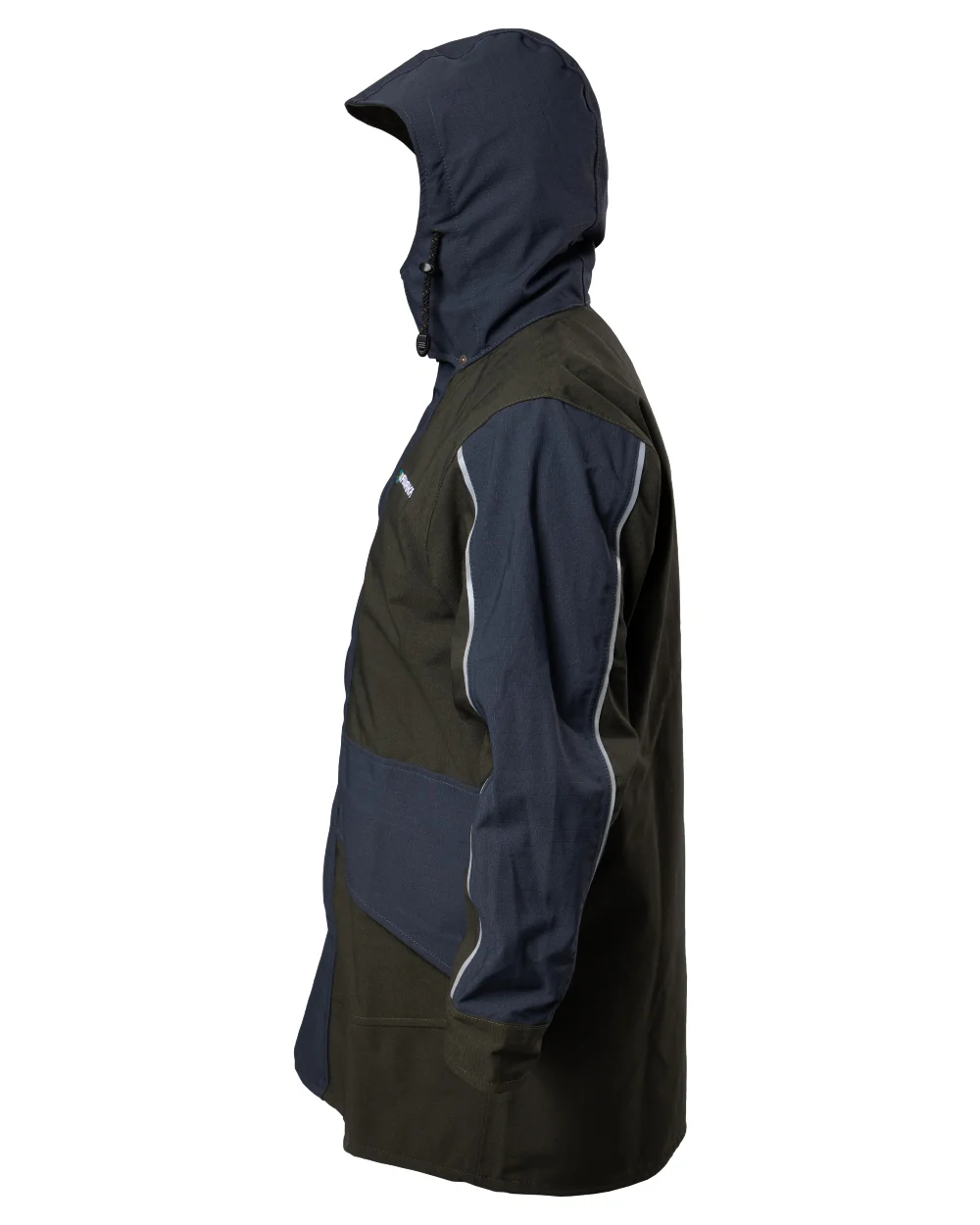 Kaiwaka Mens Stormforce Parka - Image 4