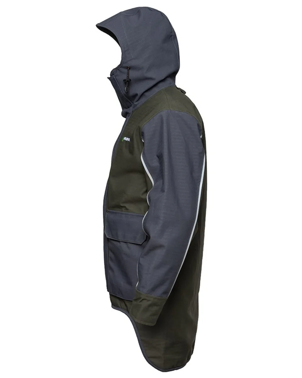 Kaiwaka Mens Stormforce Winter Jacket - Image 3